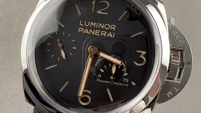 Panerai Luminor 1950 Power Reserve PAM 423
