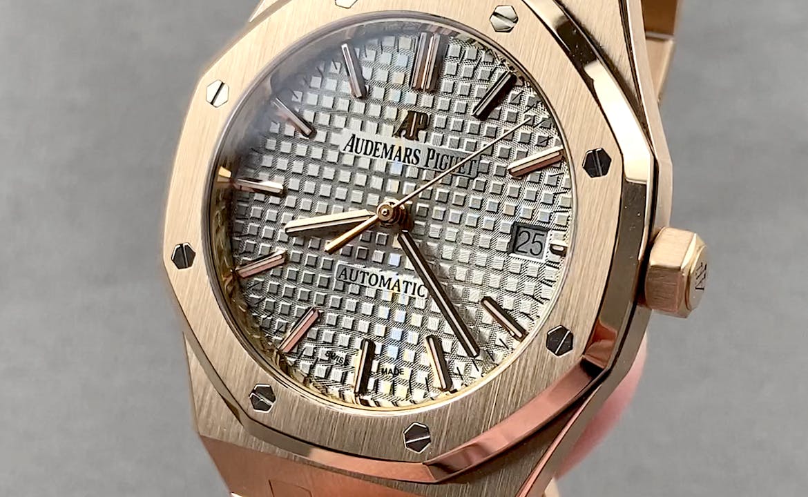 Audemars Piguet Royal Oak 15450or.oo.1256or.01 - Audemars Piguet 