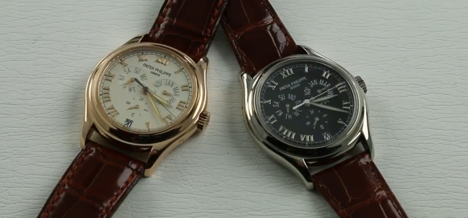 Patek Philippe Annual Calendar Ref. 5035R Watch Review
