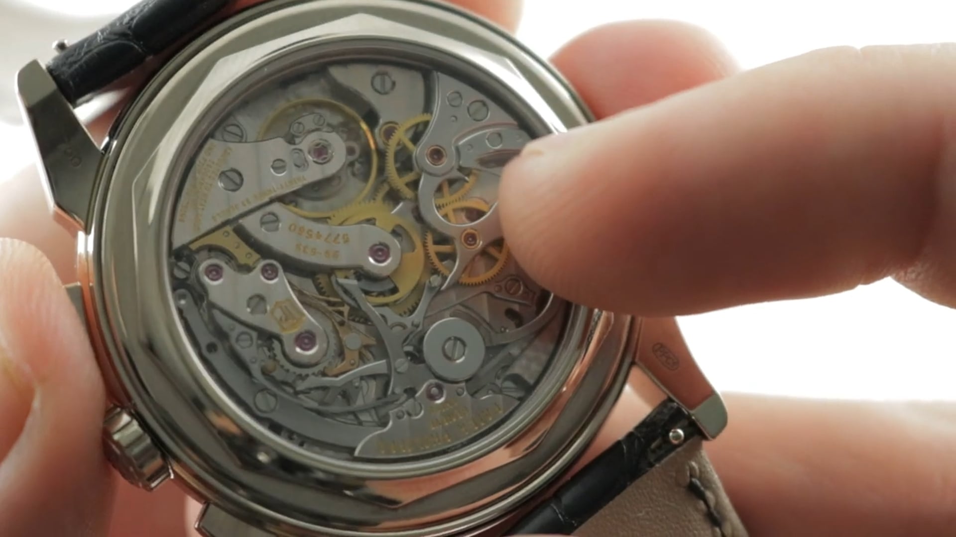 Patek Philippe Perpetual Calendar Chronograph (3970E) Review