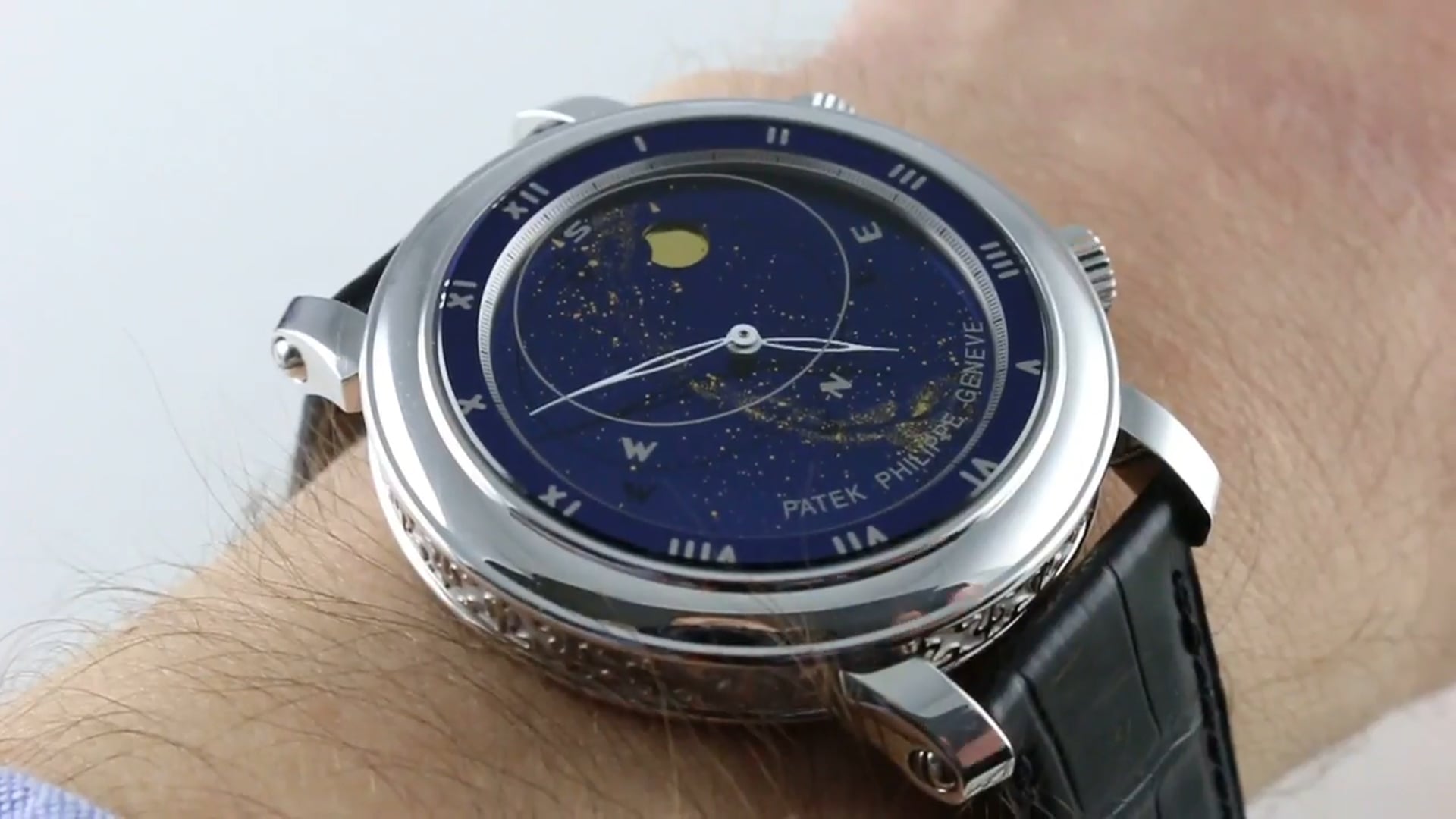 Patek Philippe Grand Complications Celestial 5102G 001 Review
