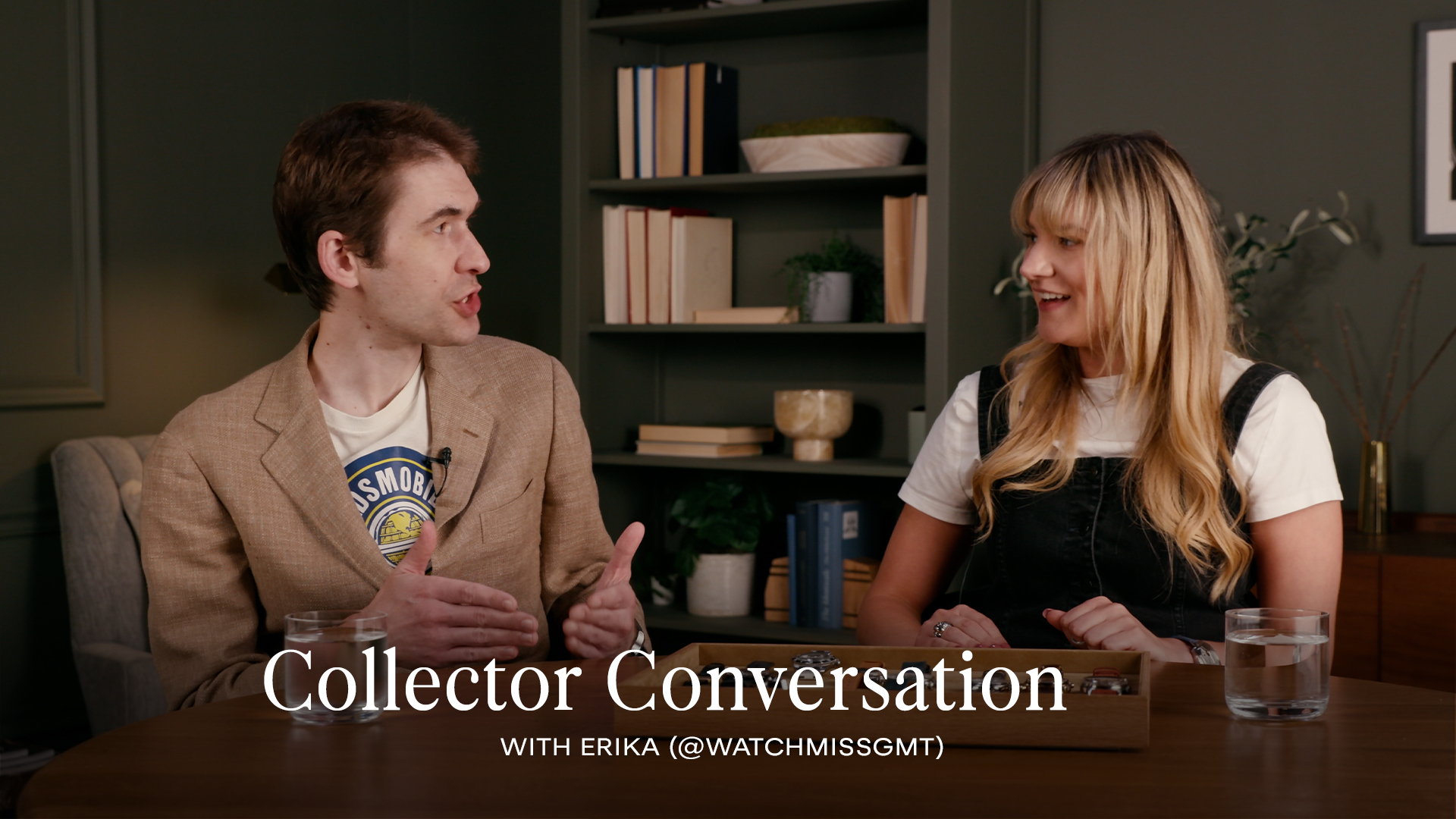 Travel Watches, Japanese Brands, Piaget, & More With Erika (Miss GMT)