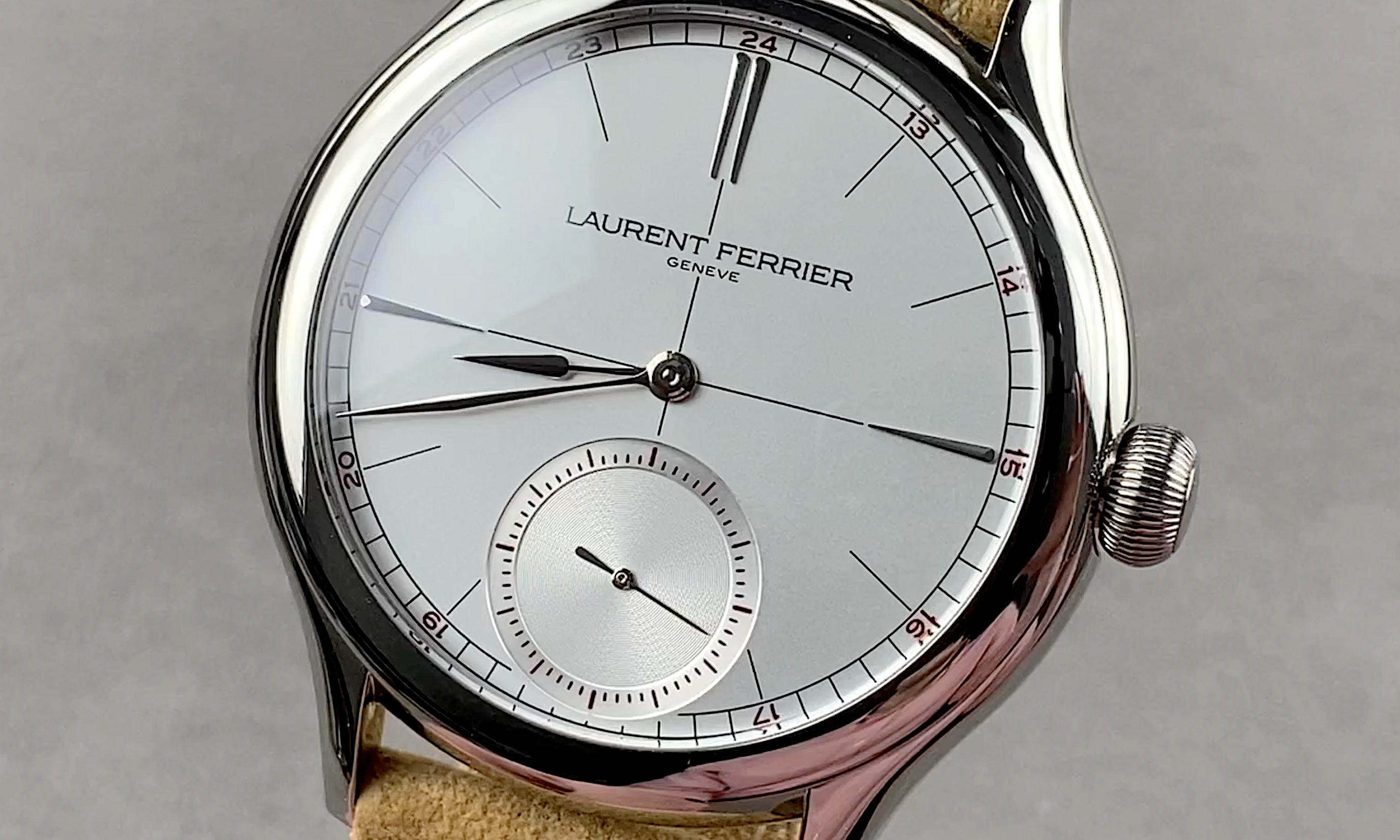 Laurent Ferrier Galet LCF036.T1.G1G.1