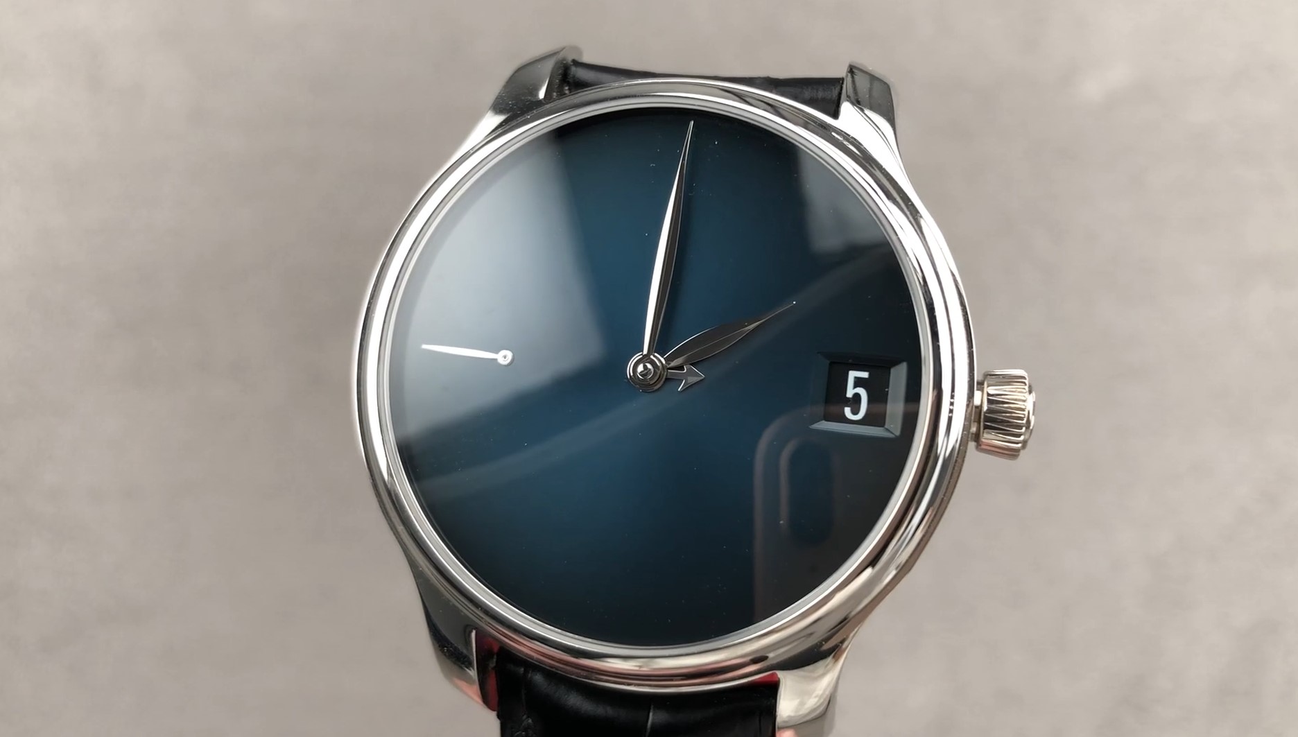 H. Moser & Cie Endeavour Perpetual Calendar Concept 1341-0304