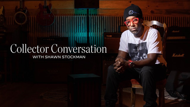 Shawn Stockman of Boyz II Men on HYT Watches, Guitars, and Collecting