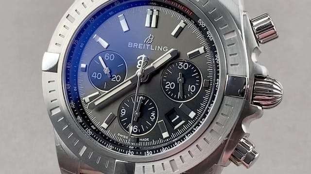 Breitling Chronomat B01 Chronograph 4...