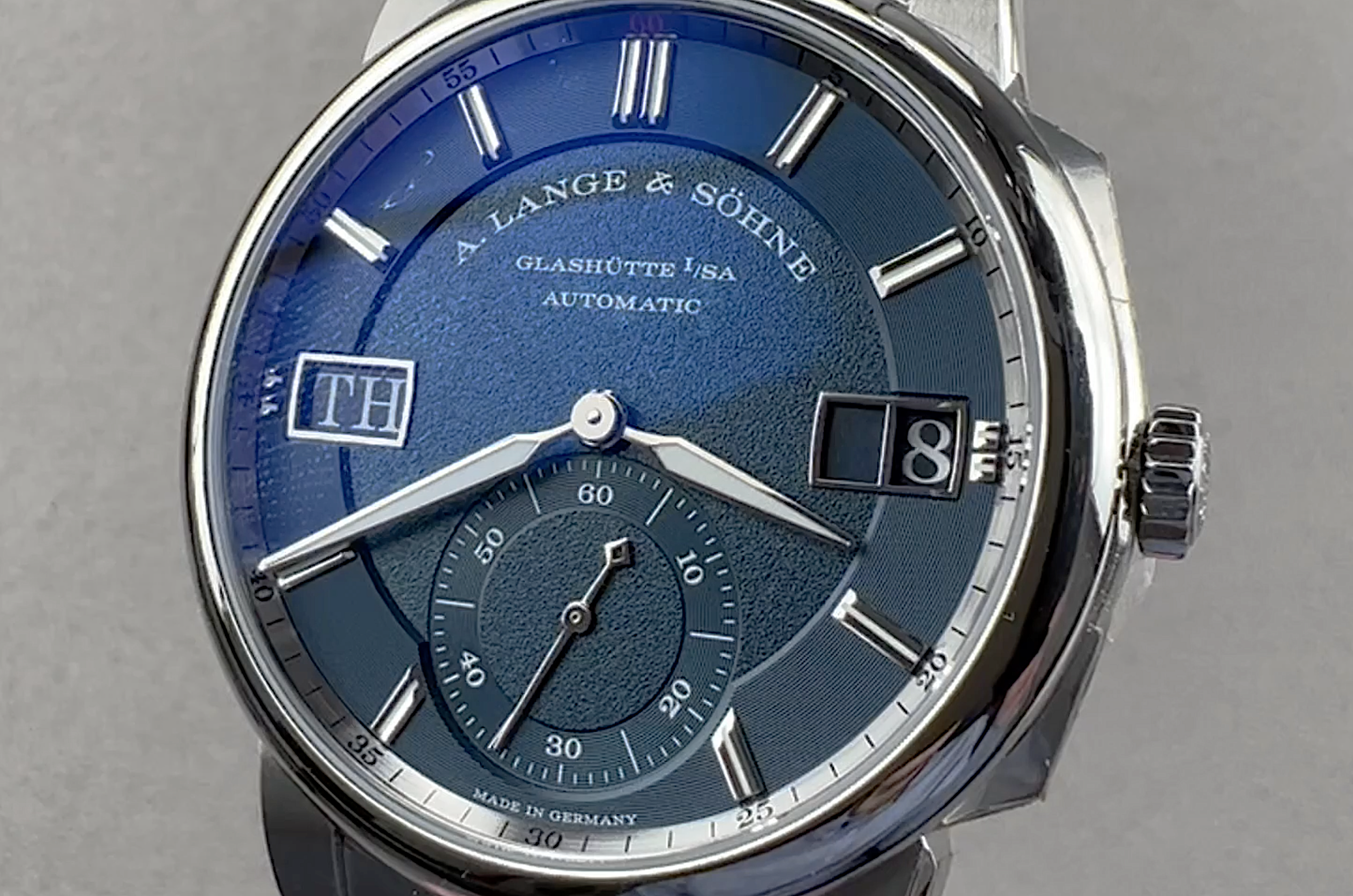 A. Lange & Sohne Odysseus 363.179