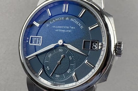 A. Lange & Sohne Odysseus 363.179