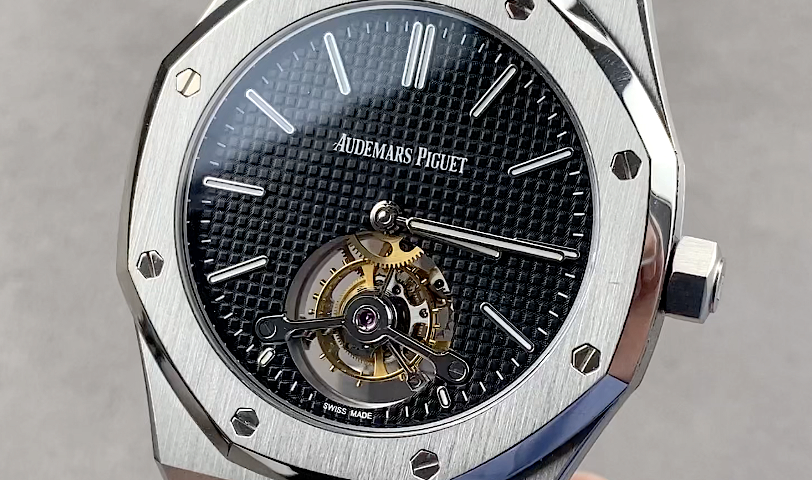 Audemars Piguet Royal Oak Tourbillon 26512ST.OO.1220ST.01