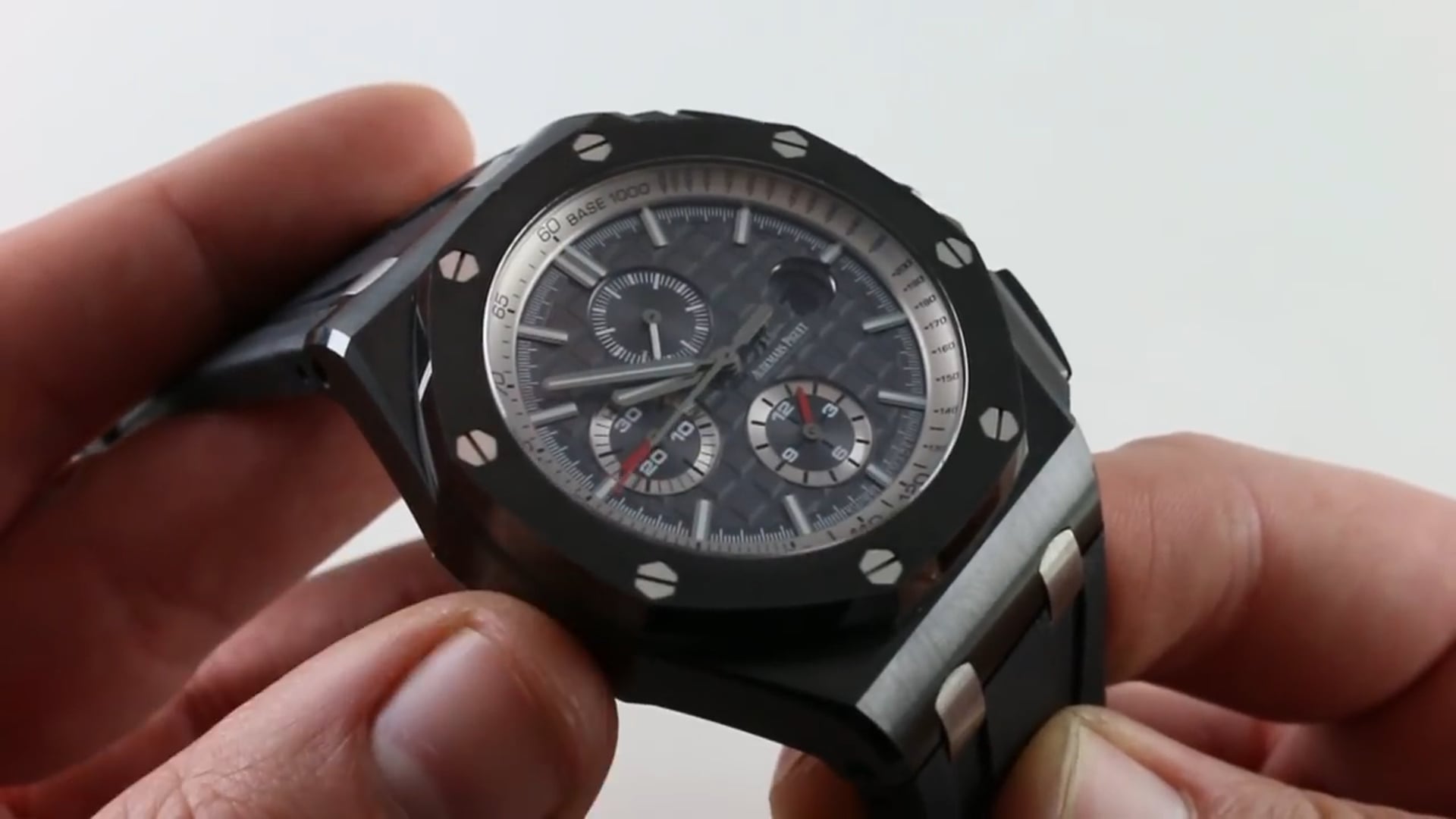 Audemars Piguet Royal Oak Offshore Chronograph Review