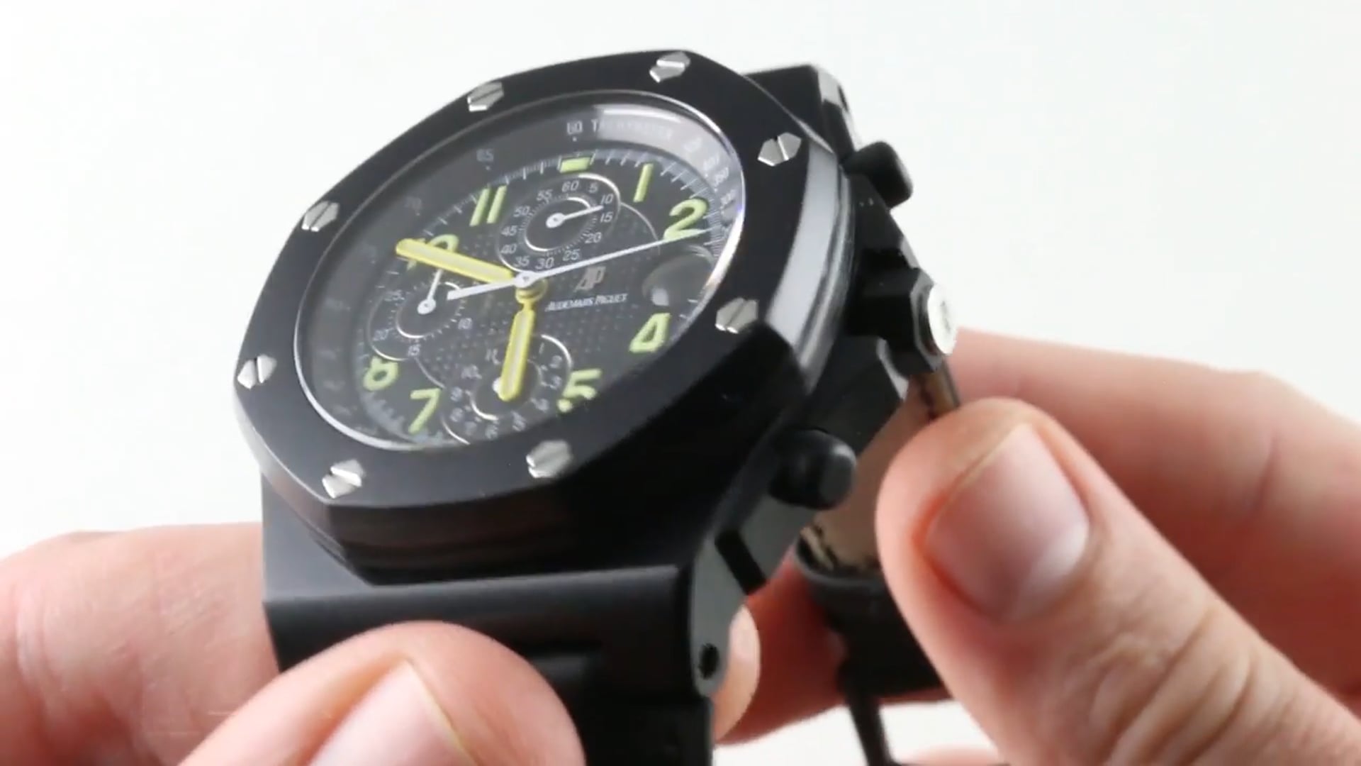 Audemars Piguet Royal Oak Offshore "End Of Days" Edition 25770Sn.OO.0009Ke.01