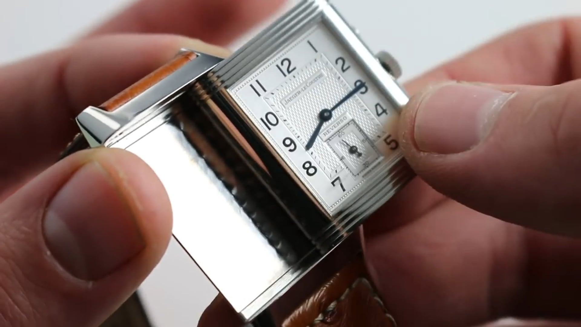 Jaeger Lecoultre Reverso Duo Q2711420 Review Jaeger LeCoultre