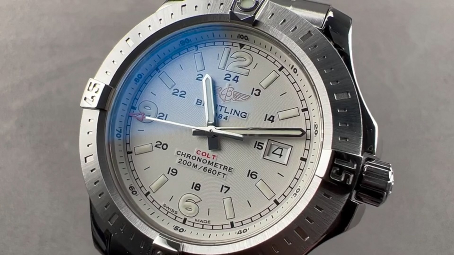 Breitling Colt A7438811/G792