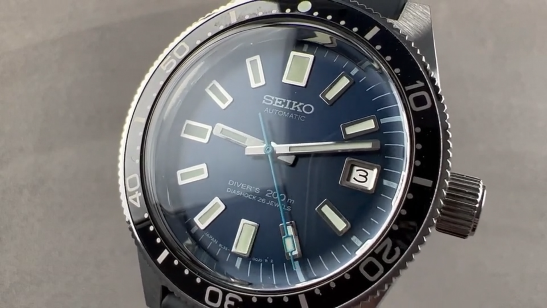 Seiko Prospex SLA043 62MAS Anniversary Edition