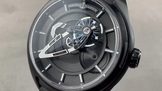 Ulysse Nardin Freak X Black 2303-270/...