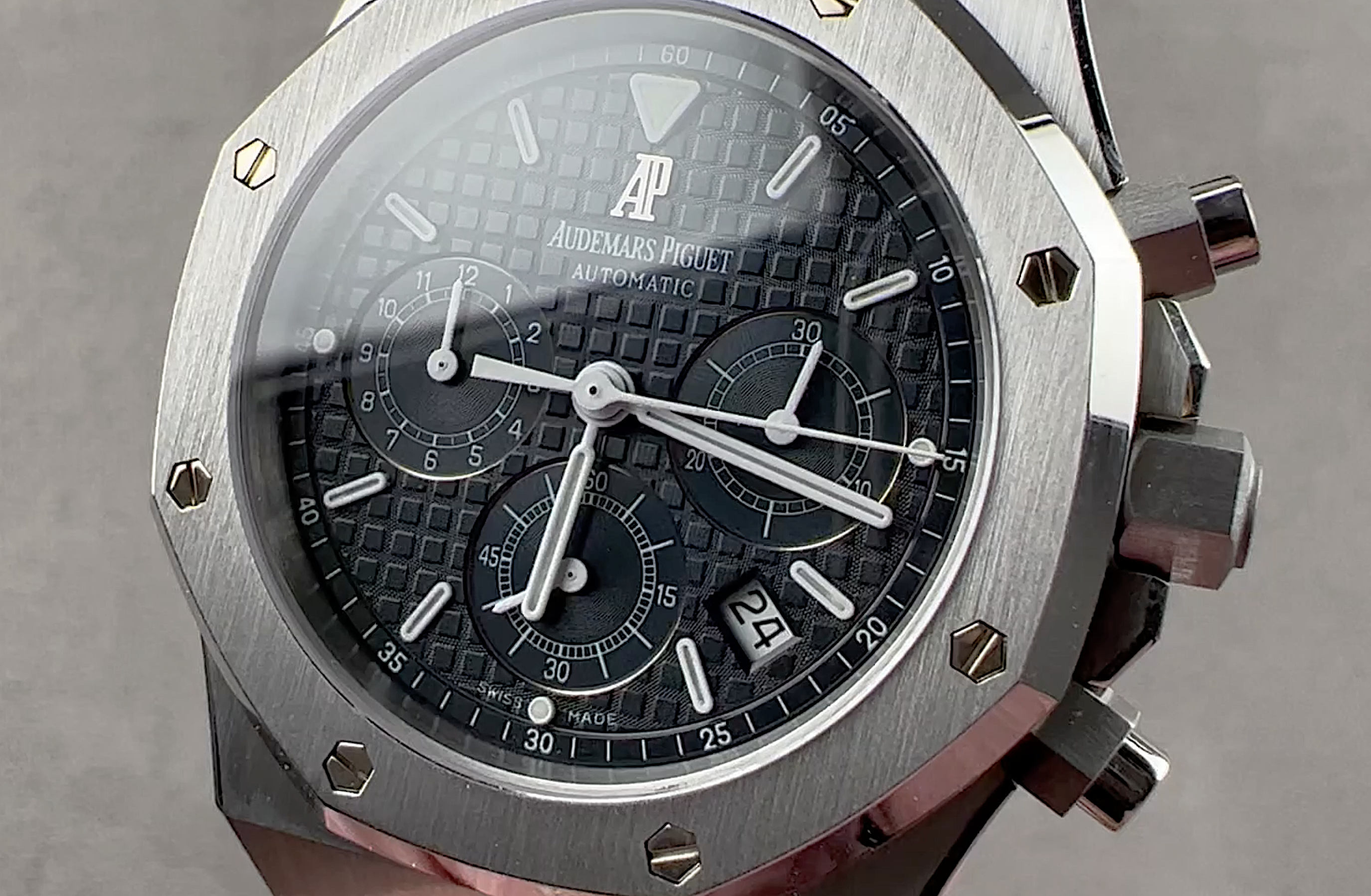 Audemars Piguet Royal Oak Chronograph 25860ST.OO.1110ST.01
