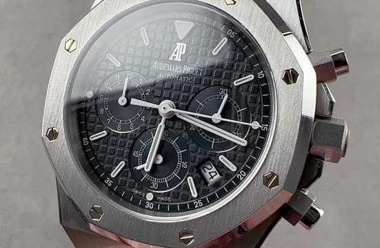 Audemars Piguet Royal Oak Chronograph...