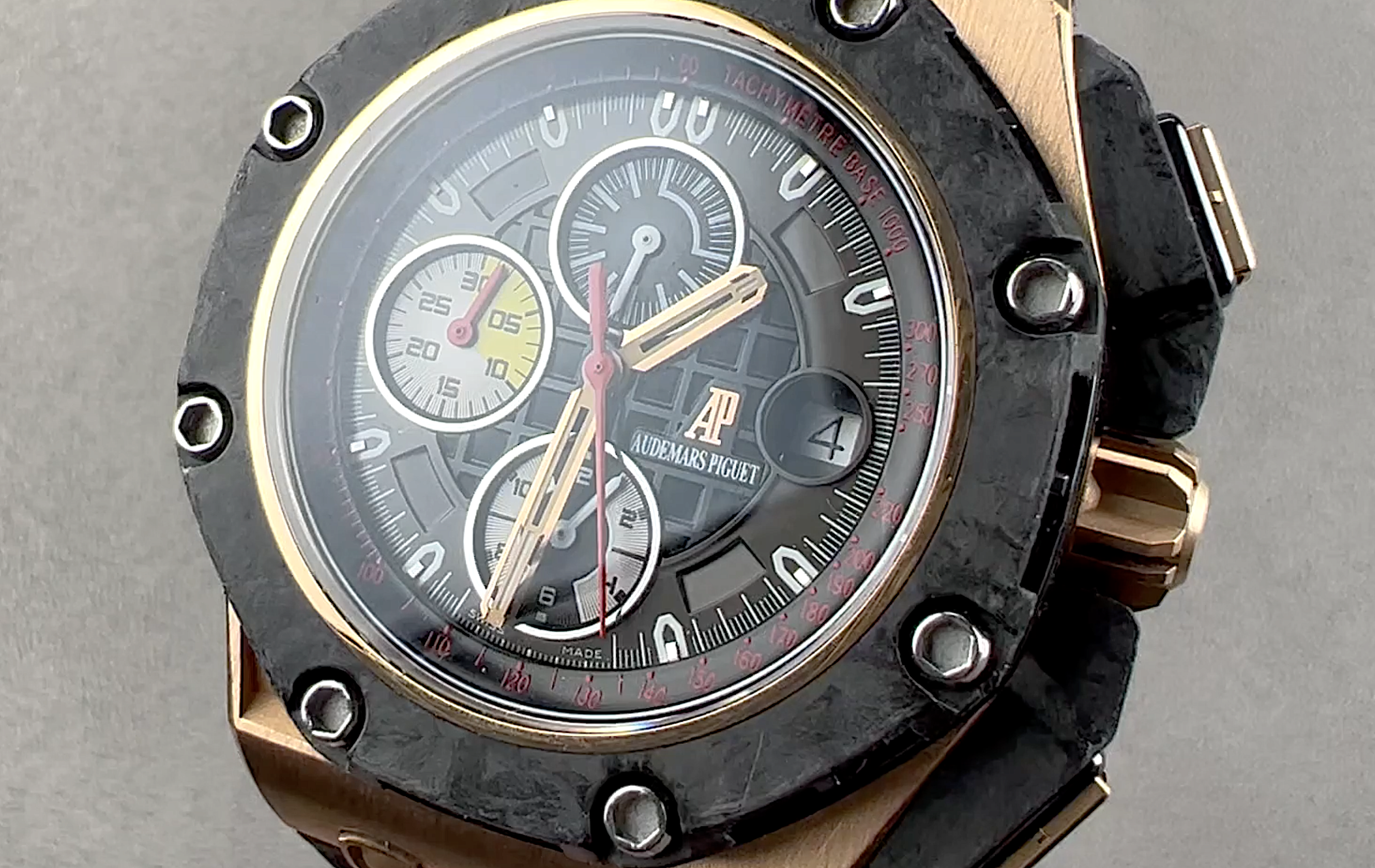 Audemars Piguet Royal Oak Offshore Grand Prix Chronograph 26290RO.OO.A001VE.01