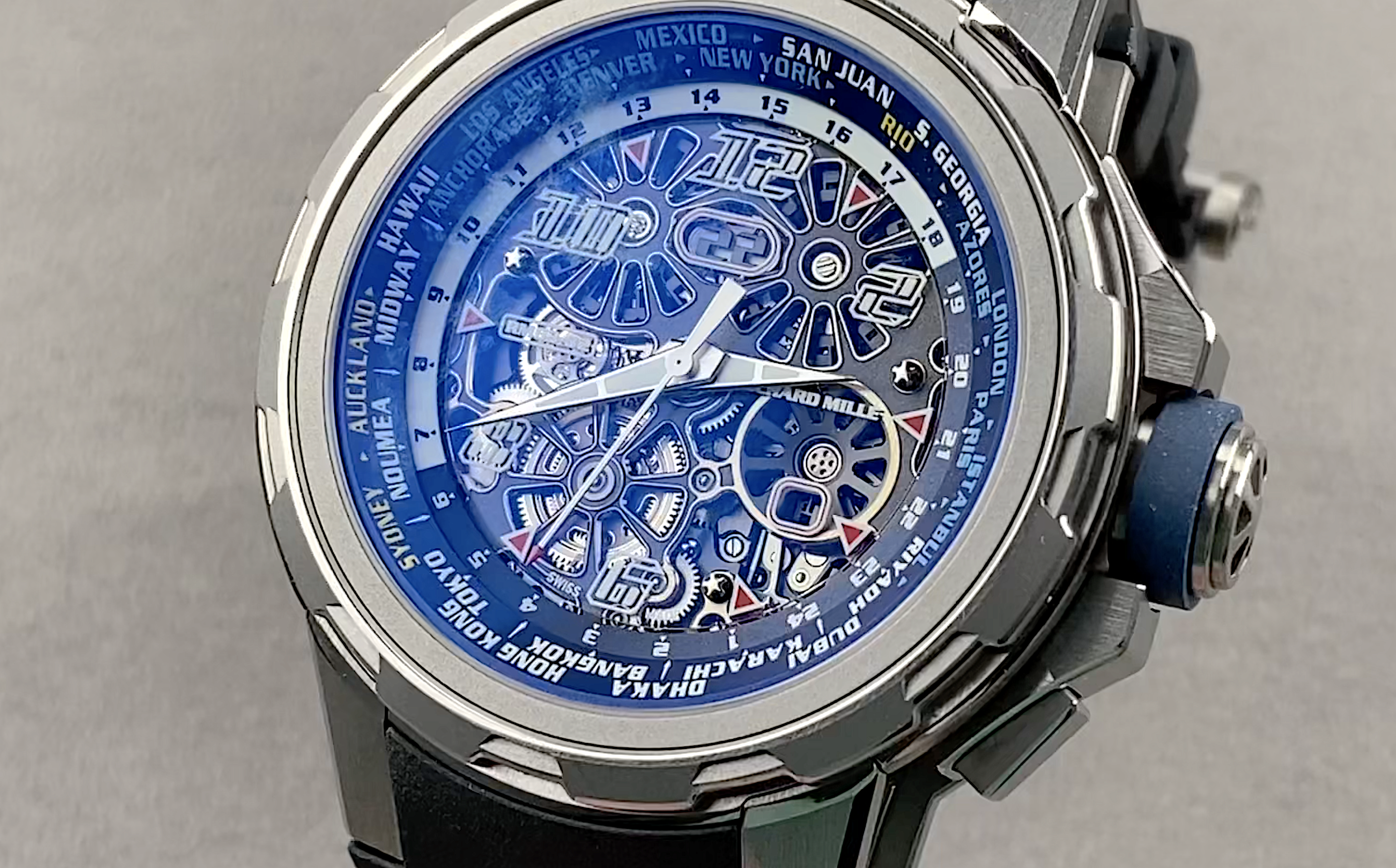 Richard Mille RM63-02 Review