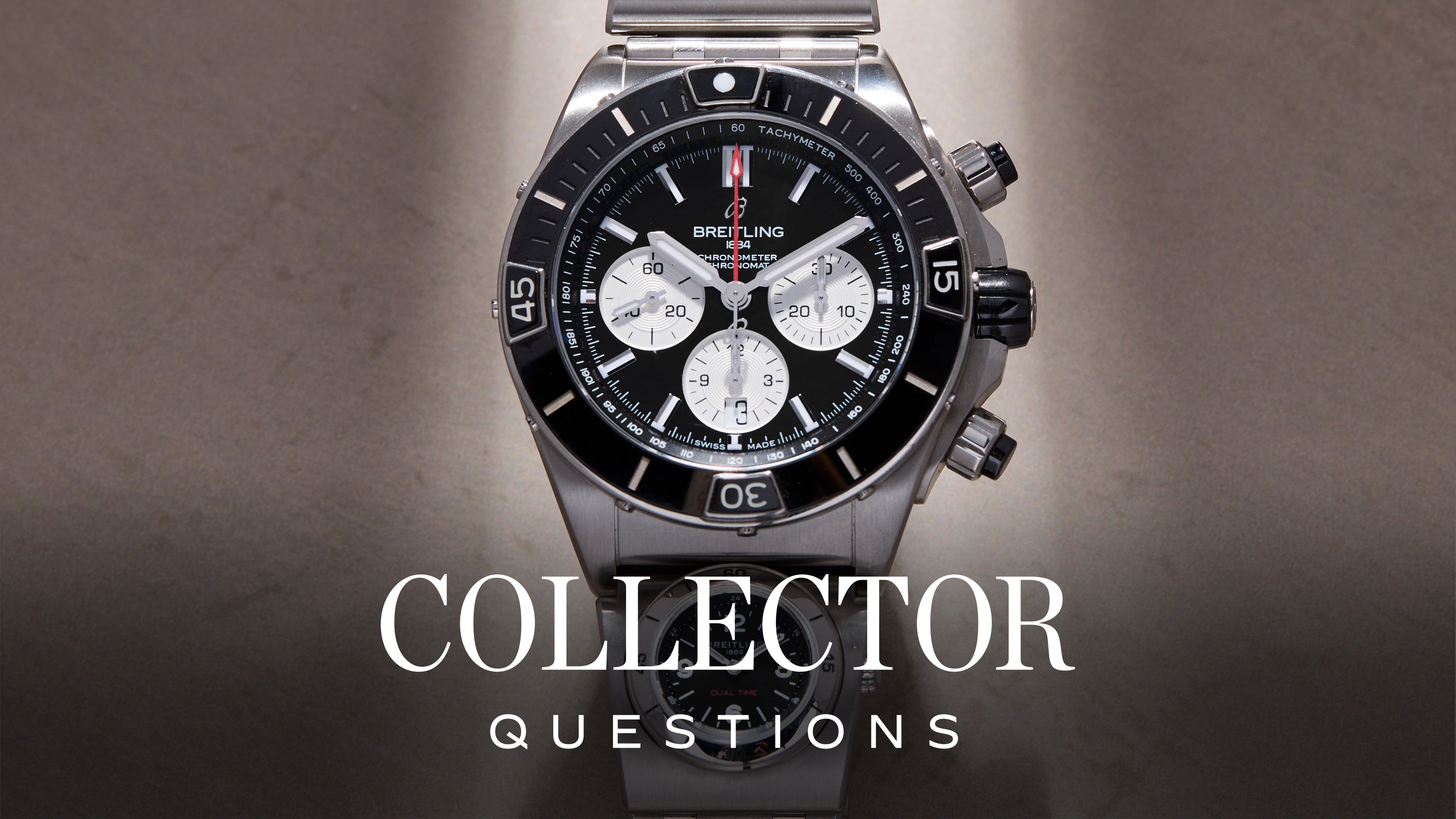 Breitling Chronomat or Panerai Submersible Chronograph?