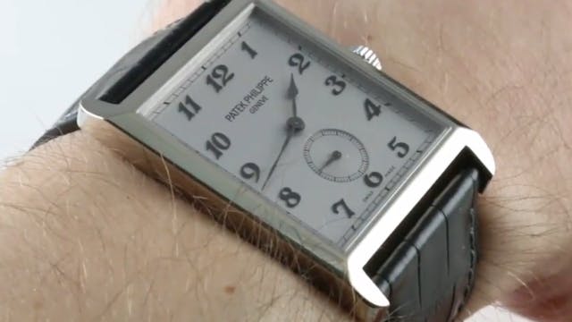 Patek Philippe Gondolo 5109G Review