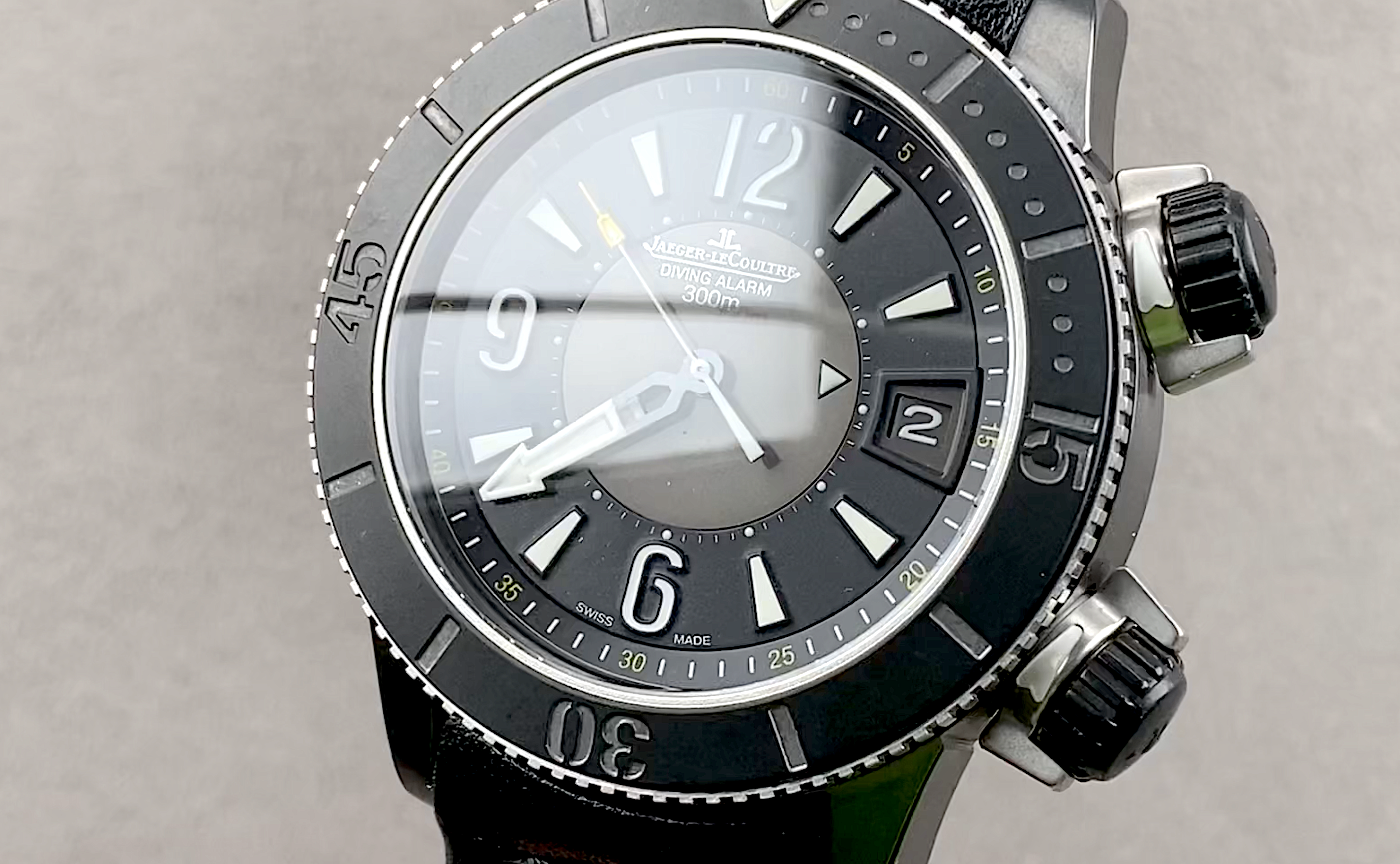 Jaeger-LeCoultre Master Compressor Navy Seals Alarm Limited Edition Q183T47J