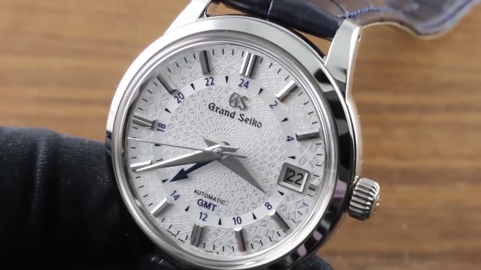 Grand Seiko GMT 9S 20th Anniversary Limited (SBGM235) Review