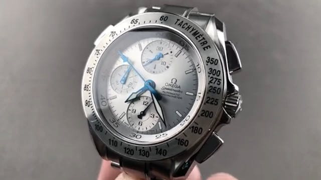 Omega Speedmaster Split Seconds Chron...