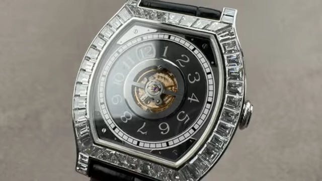 F.P. Journe Vagabondage I Diamond Bez...