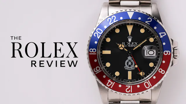 Rolex GMT-Master: From an Ultra-Rare ...