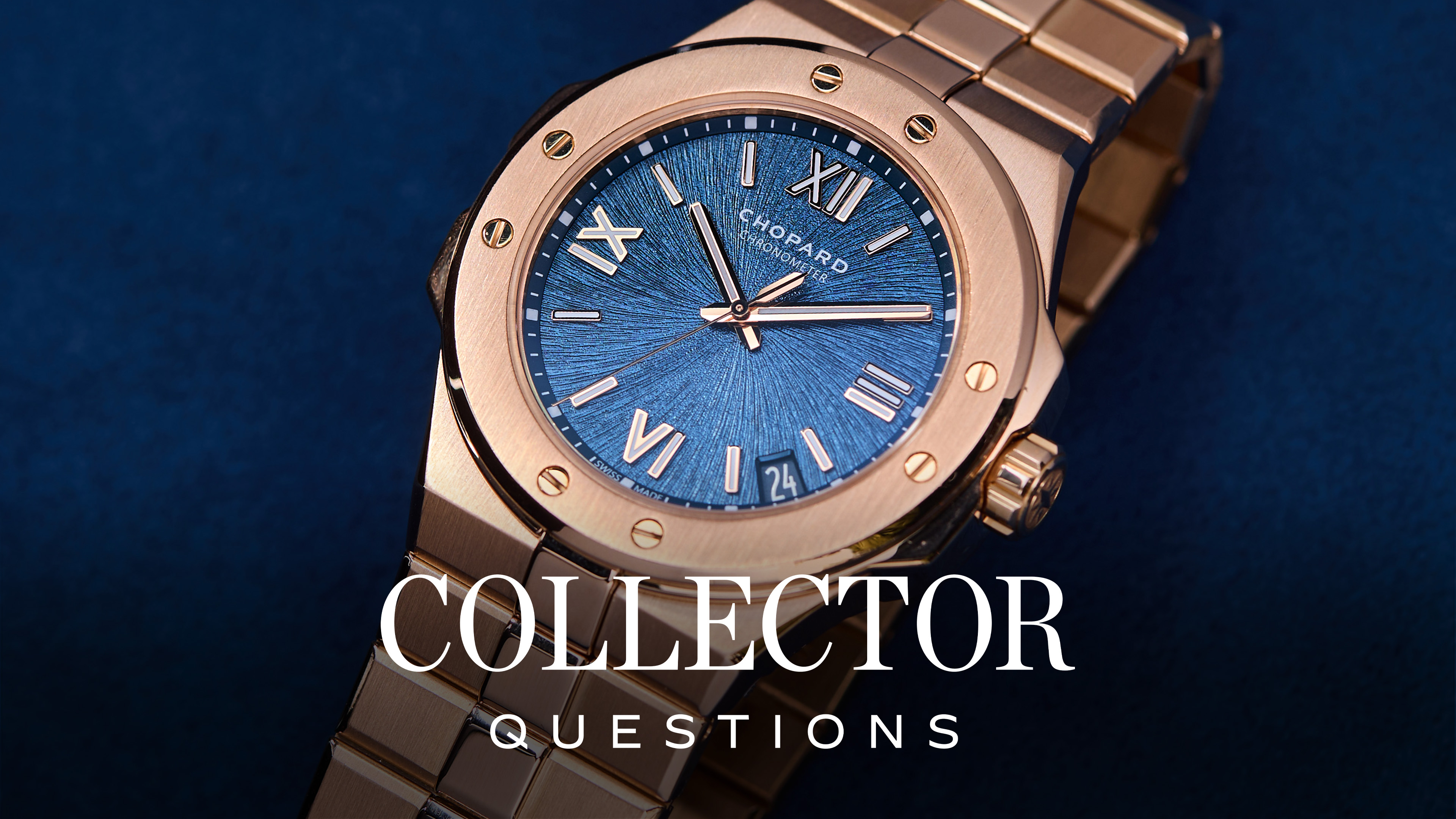 Vacheron Constantin Overseas Generation 1 Bracelet vs. Chopard Alpine Eagle?