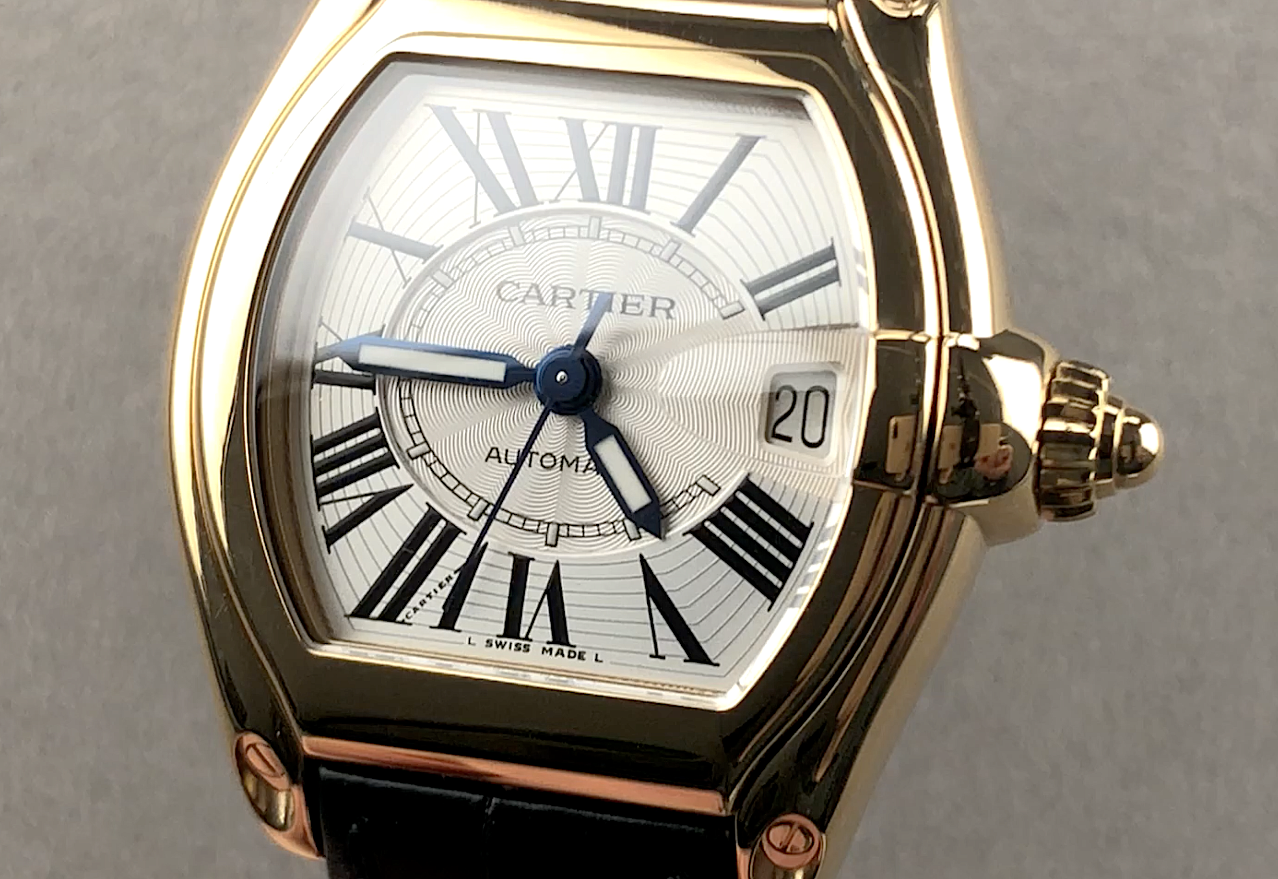 Cartier Roadster W62005V2