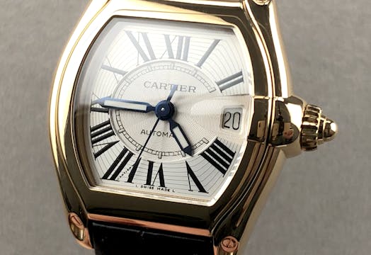 Cartier Roadster W62005V2