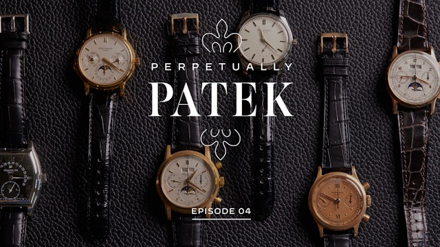 Collector Rick Remiker Discusses His Patek Philippe Collection