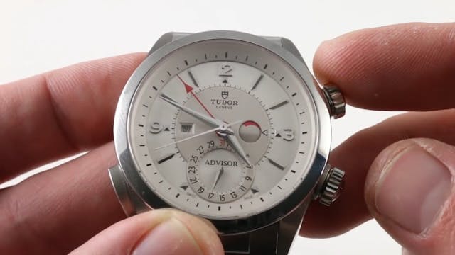 How To Use: Tudor Heritage Advisor 79...