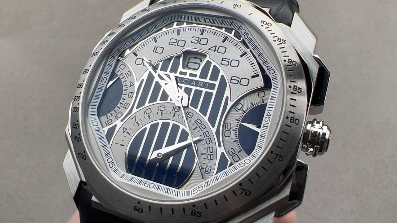 Bulgari octo outlet maserati