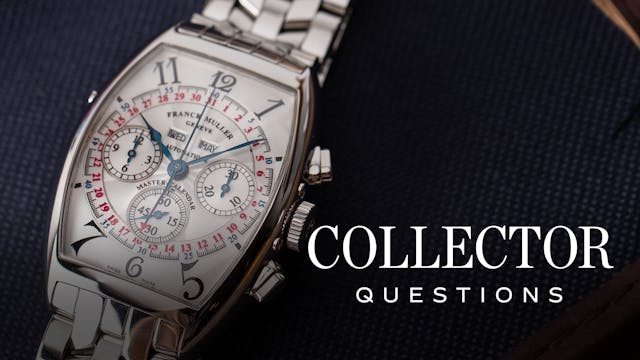 Best Complicated Watches for $10,000 ...