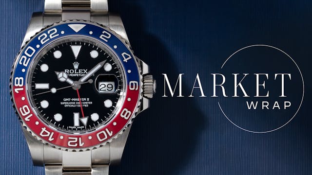 Which Rolex Prices Will Go Down? Pate...