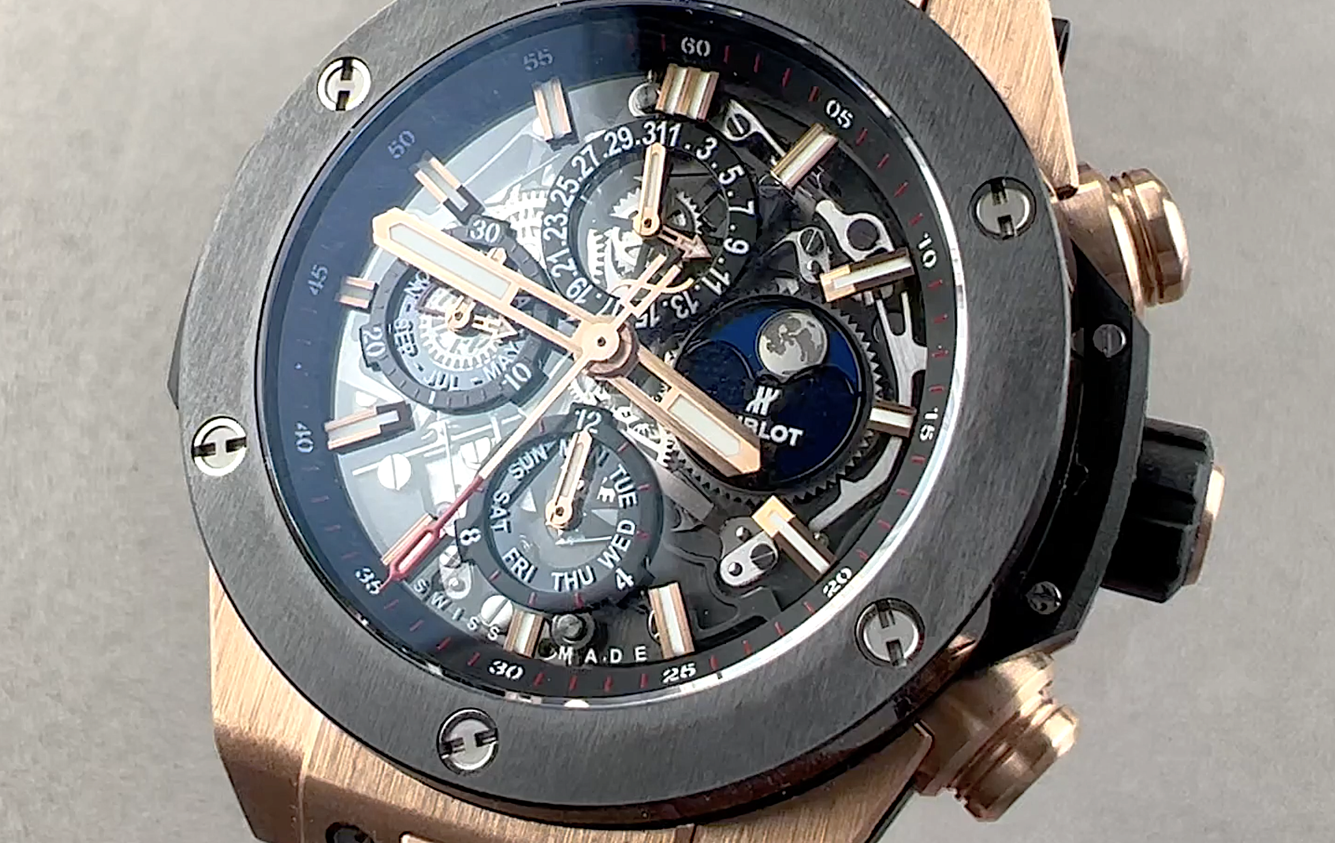 hublot 415