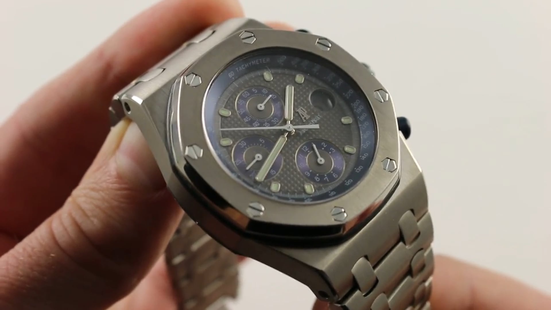 Audemars Piguet Royal Oak Offshore Volcano 26170St