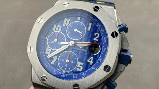 Audemars Piguet Royal Oak Offshore (26470ST.OO.A030CA.01) AP Watch Review