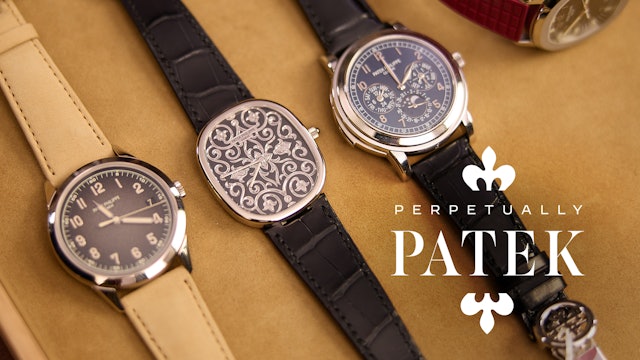 Head-to-Head Patek Philippe Collections