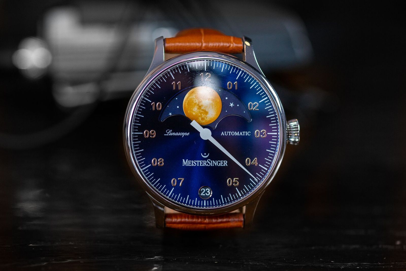 MeisterSinger Reviews