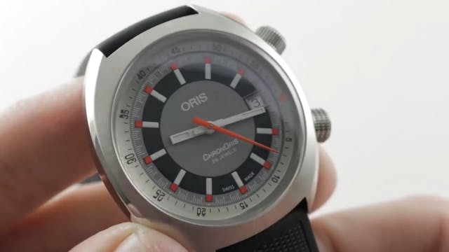 Oris Chronoris Date (901 733 7737 405...