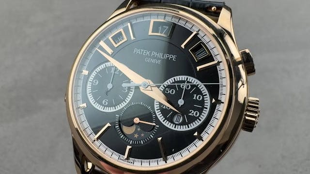 Patek Philippe 5208R Minute Repeater ...