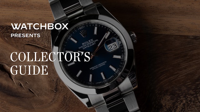 Rolex Datejust 41 Full Steel: The Best Rolex Watch For Almost Any Occasion