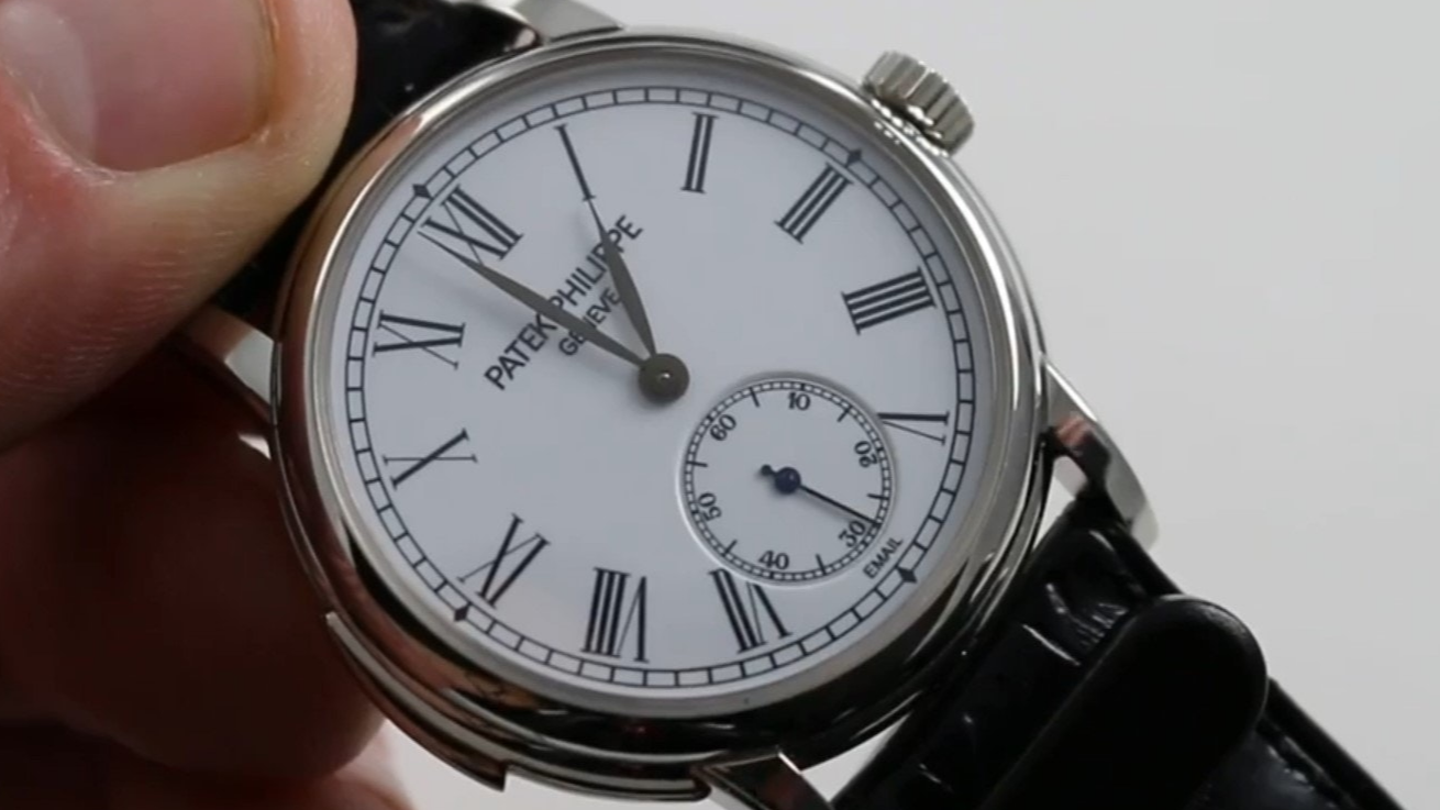 Patek Philippe Grand Complication Minute Repeater 5078P-001 Review