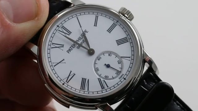 Patek Philippe Grand Complication Min...