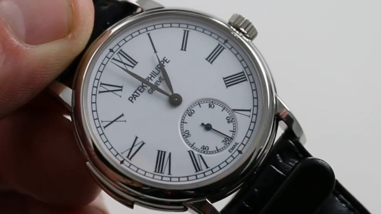 Patek philippe outlet 5078p