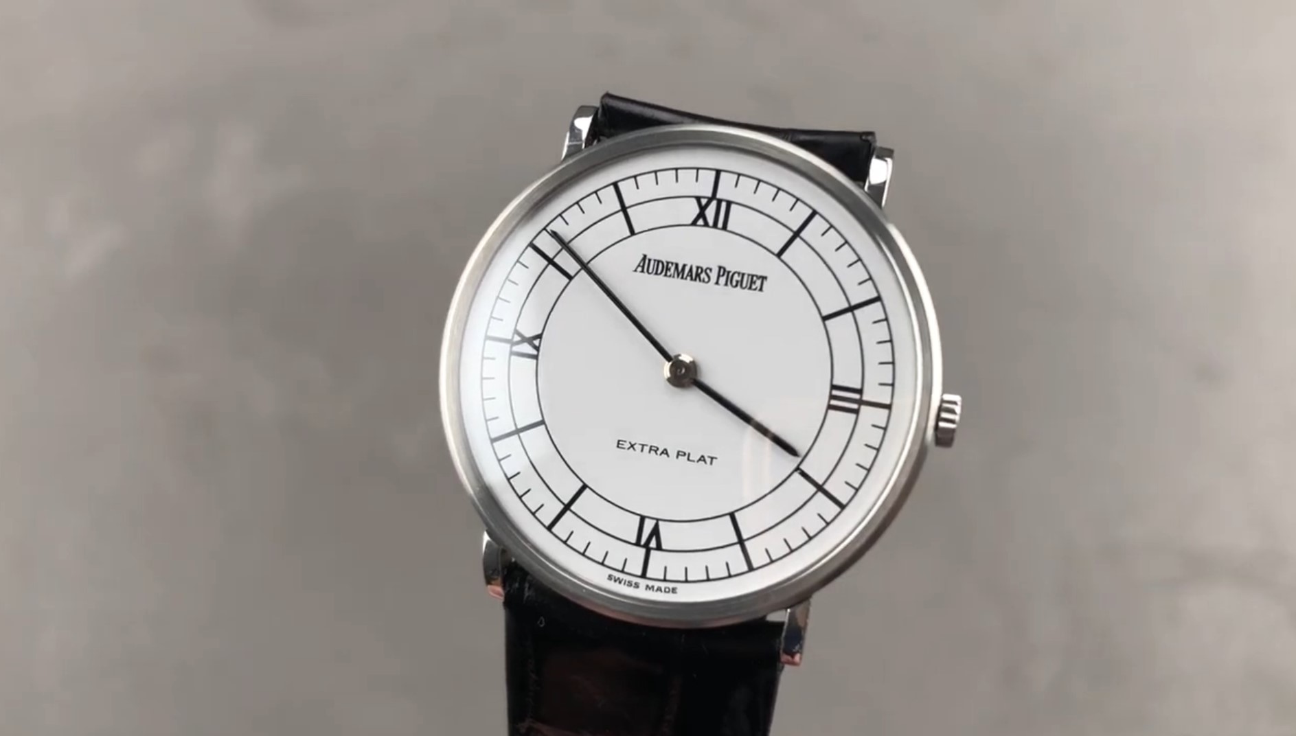 Audemars Piguet Ultra Thin PT4667/002 Review